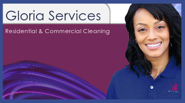 Contact Gloria Cleaning Services