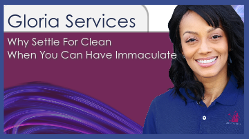 Contact Gloria Cleaning Services