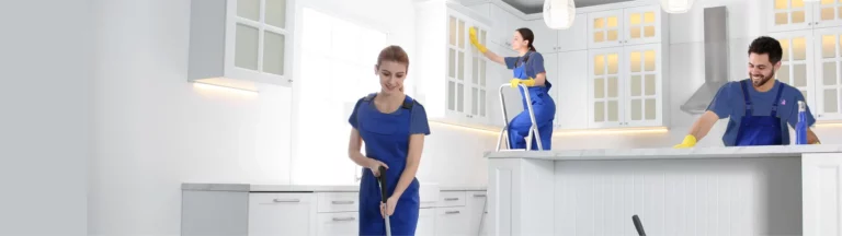 Move in Move Out Cleaning by Gloria Services