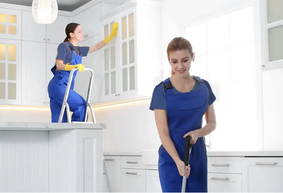 move out cleaning services